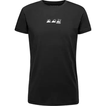 Мужская футболка Seon Playground Mammut, черный