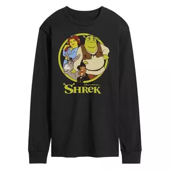 Мужская футболка Shrek Group Licensed Character