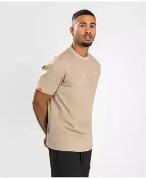 Мужская футболка Silent Power Venum, коричневый/бежевый