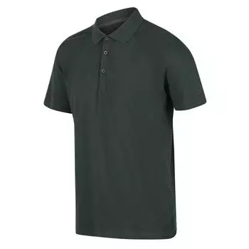 Футболка Regatta Sinton Fitness мужская, темно-зеленый