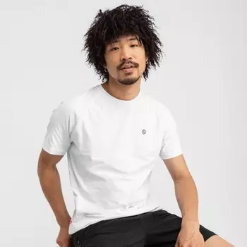 Мужская футболка Siroko, белый