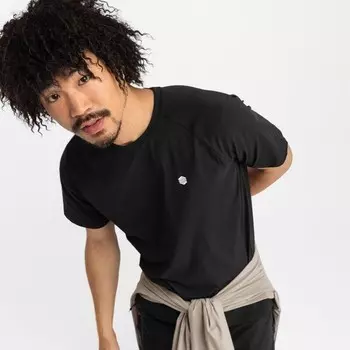 Мужская футболка Siroko, черный