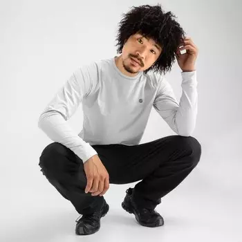 Мужская футболка Siroko, серый