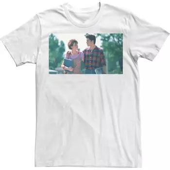 Мужская футболка Sixteen Candles Jake Ryan Photo Real Licensed Character