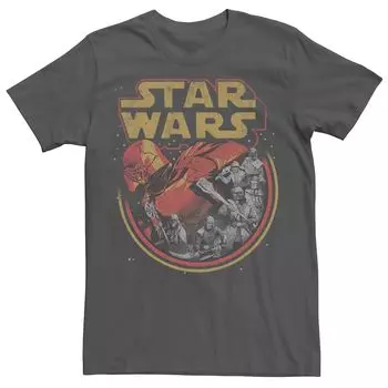 Мужская футболка: Скайуокер. Восхождение в стиле ретро, футболка Knights of Ren Star Wars