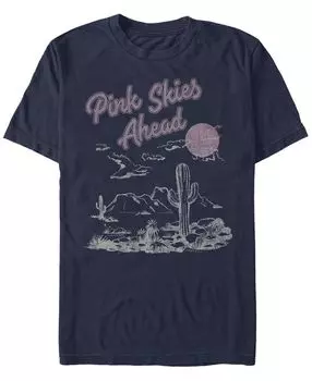 Мужская футболка Skies с короткими рукавами и круглым вырезом Fifth Sun