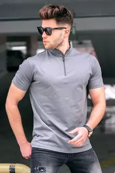 Мужская футболка Smoked Half Fisherman 5282 MADMEXT