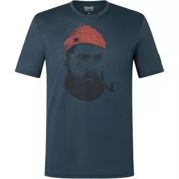 Мужская футболка Sn Sailor Super.Natural, синий
