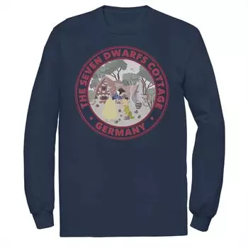 Мужская футболка Snow White Germany Disney