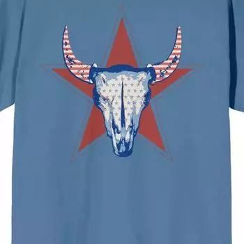 Мужская футболка со звездами и полосками Americana Licensed Character