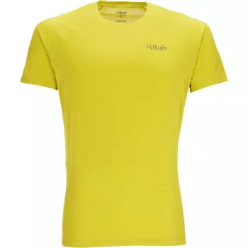 Мужская футболка Соник Rab, желтый