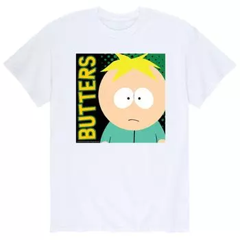 Мужская футболка South Park Butters Licensed Character