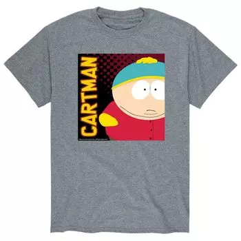 Мужская футболка South Park Cartman Licensed Character