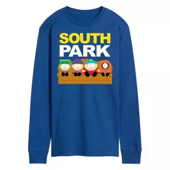Мужская футболка South Park Couch Tee Licensed Character
