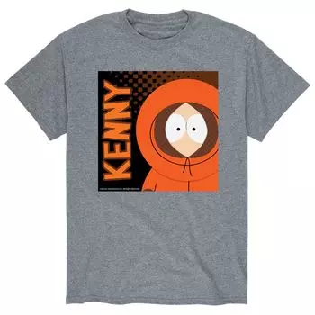 Мужская футболка South Park Kenny Licensed Character