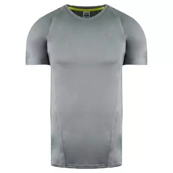 Мужская футболка Speed Gymshark, серый