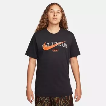 Мужская футболка спортивная Nike, черный