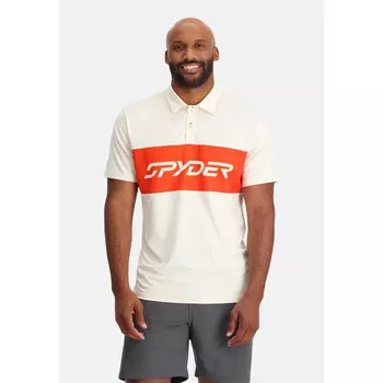 Мужская футболка Spyder, бежевый