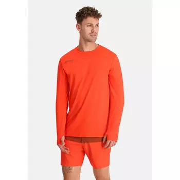 Мужская футболка Spyder, оранжевый