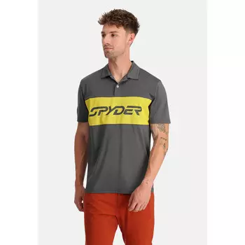 Мужская футболка Spyder, серый