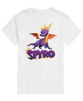 Мужская футболка Spyro AIRWAVES, белый