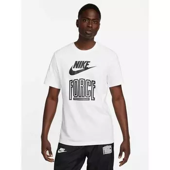 Мужская футболка ст 5 Nike, черный