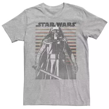 Мужская футболка Star Wars Force Awakens Kylo Ren One Licensed Character