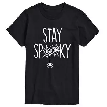 Мужская футболка Stay Spooky Licensed Character