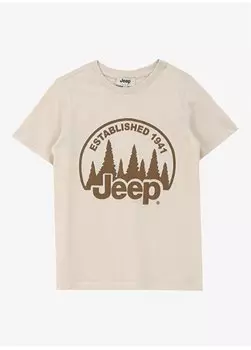 Мужская футболка Stone J4SB-TSH9 Jeep