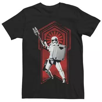 Мужская футболка Stormtrooper Imperial Badge Star Wars