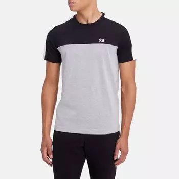 Мужская футболка стригги vi Energetics, серый