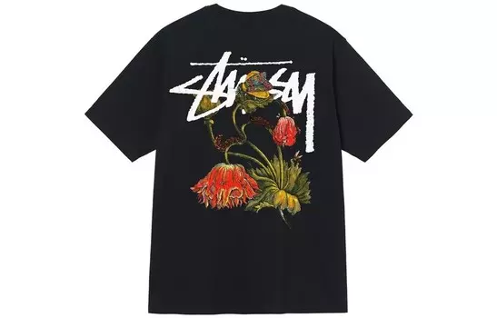 Мужская футболка Stussy, Белый