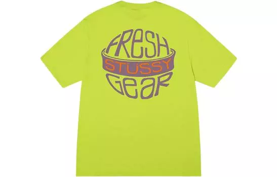 Мужская футболка Stussy, цвет Black