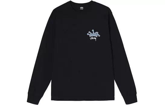 Мужская футболка Stussy, цвет Black