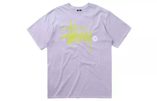 Мужская футболка Stussy, цвет Black