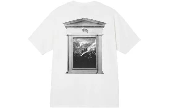 Мужская футболка Stussy, цвет Black