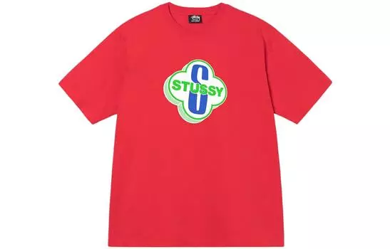 Мужская футболка Stussy, цвет Black