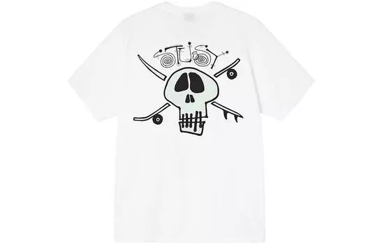 Мужская футболка Stussy, цвет Black