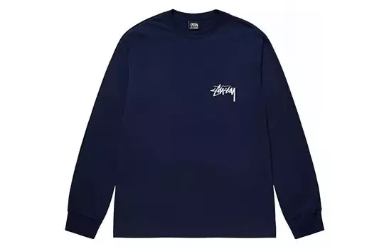 Мужская футболка Stussy, цвет Black
