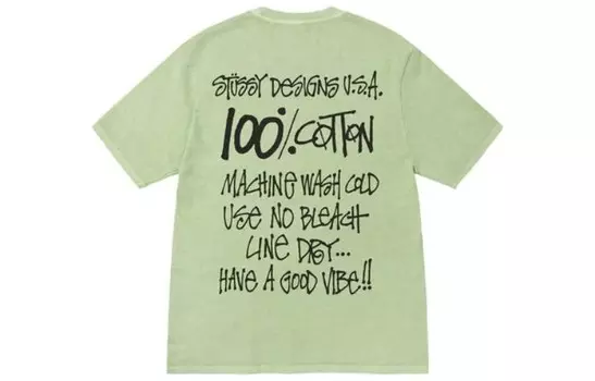 Мужская футболка Stussy, Серый