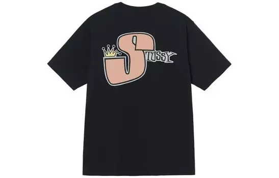 Мужская футболка Stussy, Желтый