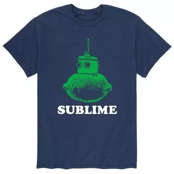 Мужская футболка Sublime Licensed Character