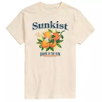 Мужская футболка Sunkist Orange Tree Licensed Character