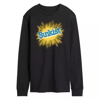 Мужская футболка Sunkist Tie Dye Licensed Character