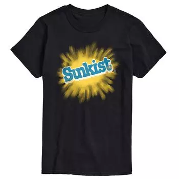 Мужская футболка Sunkist Tie Dye Licensed Character
