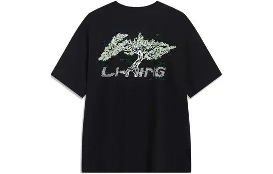 Мужская футболка Swag Lining, черный