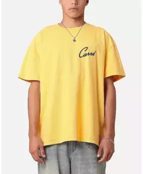 Мужская футболка Swifty CARRE, желтый