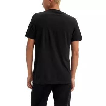 Мужская футболка свободного кроя с короткими рукавами и рисунком Levi's, цвет Paisley Batwing