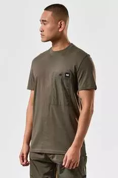 Мужская футболка табити Weekend Offender, зеленый