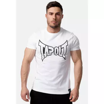 Мужская футболка TAPOUT стандартного кроя LIFESTYLE BASIC TEE